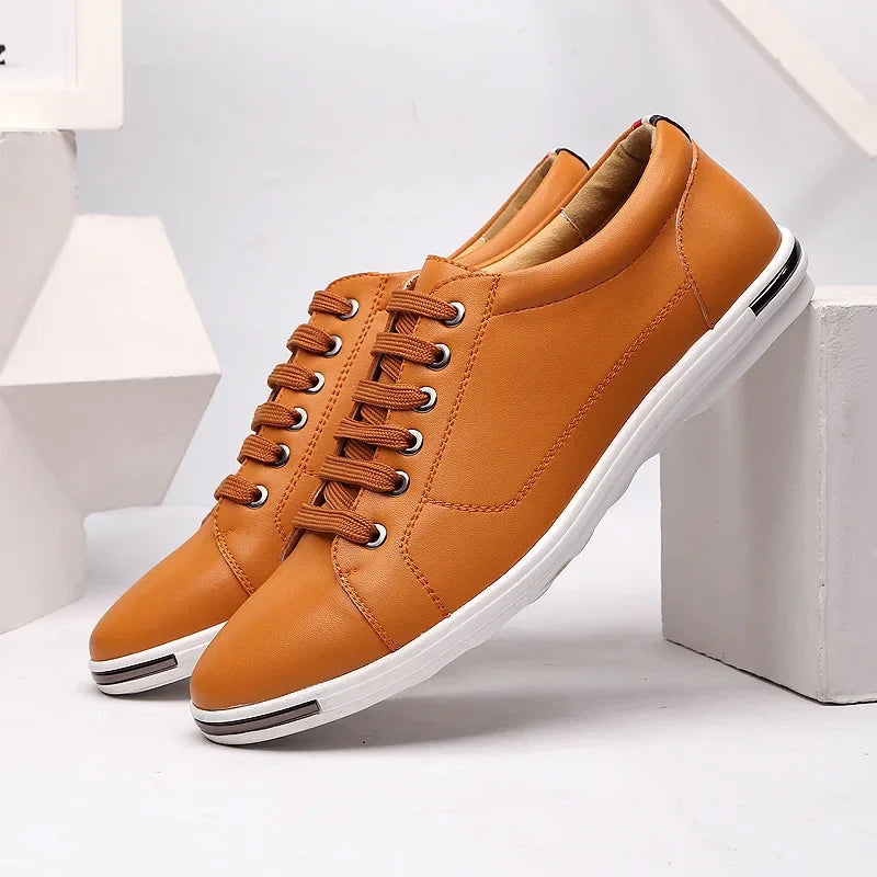 Hanson - Leather Sneaker