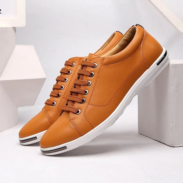 Hanson - Leather Sneaker