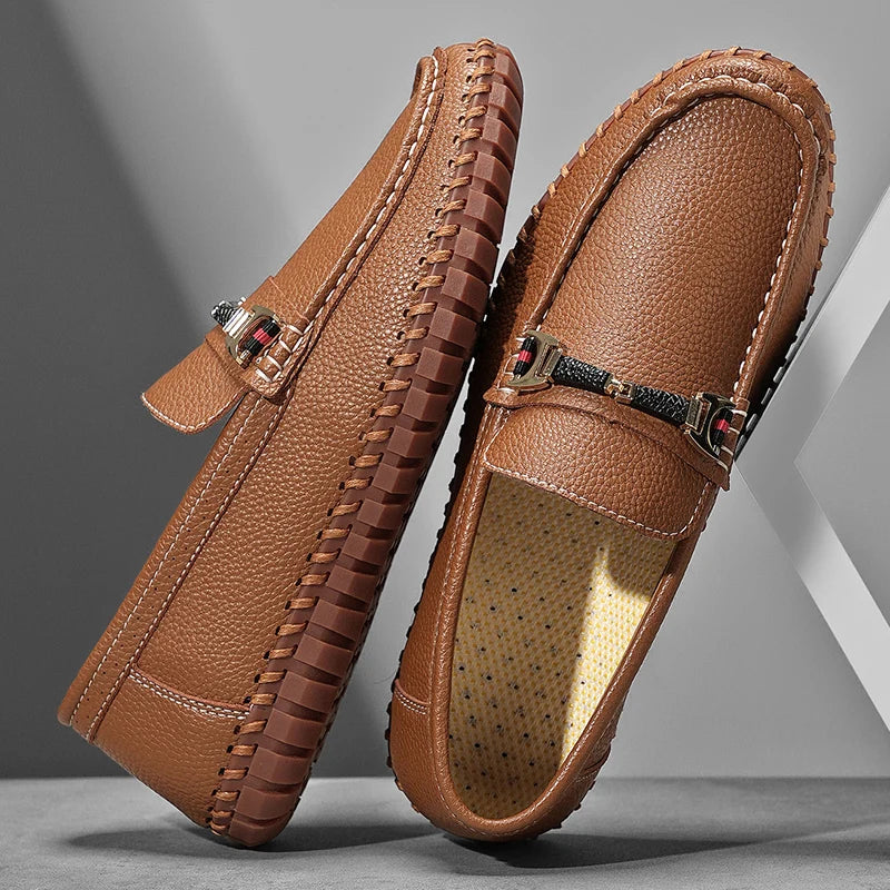 Dixon Moc Driver Loafer