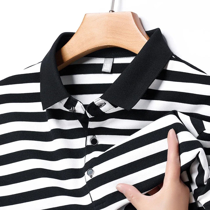 Monterey - Stripe Polo