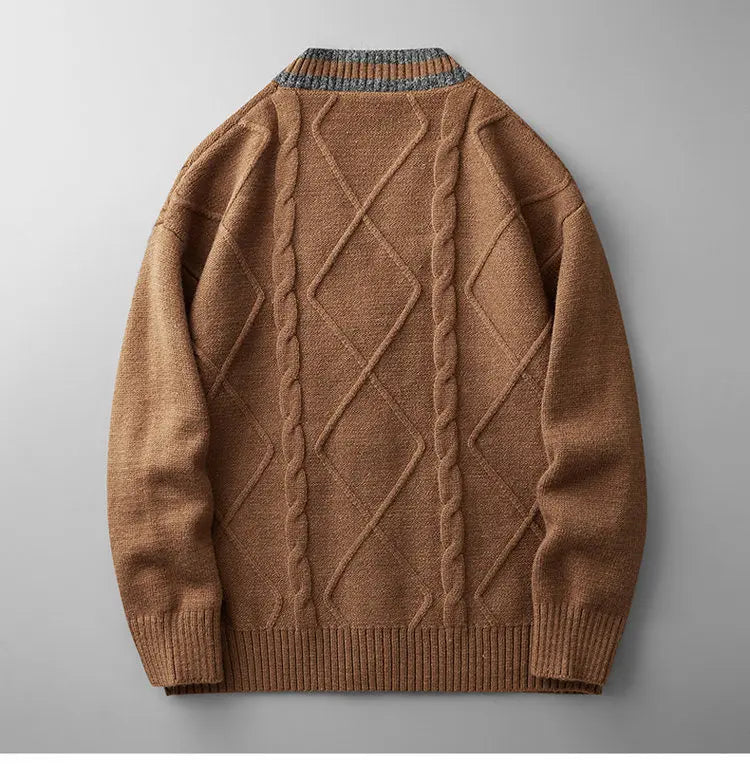 Winston Knit Cardigan