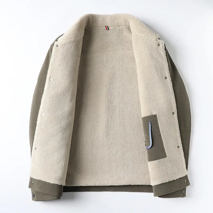 Elias Wood Jacket