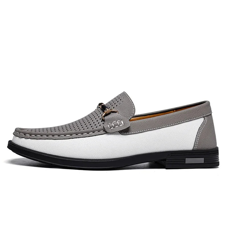 Ravelloni - Leather Loafer