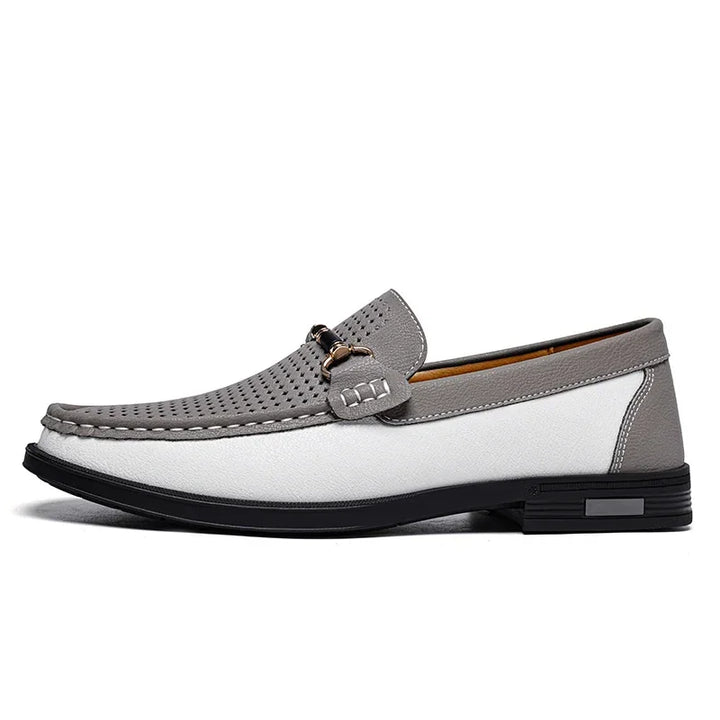 Ravelloni - Leather Loafer