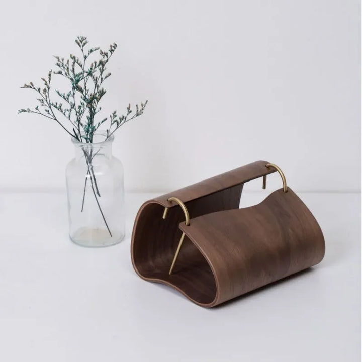 Woodworks Tissue Box