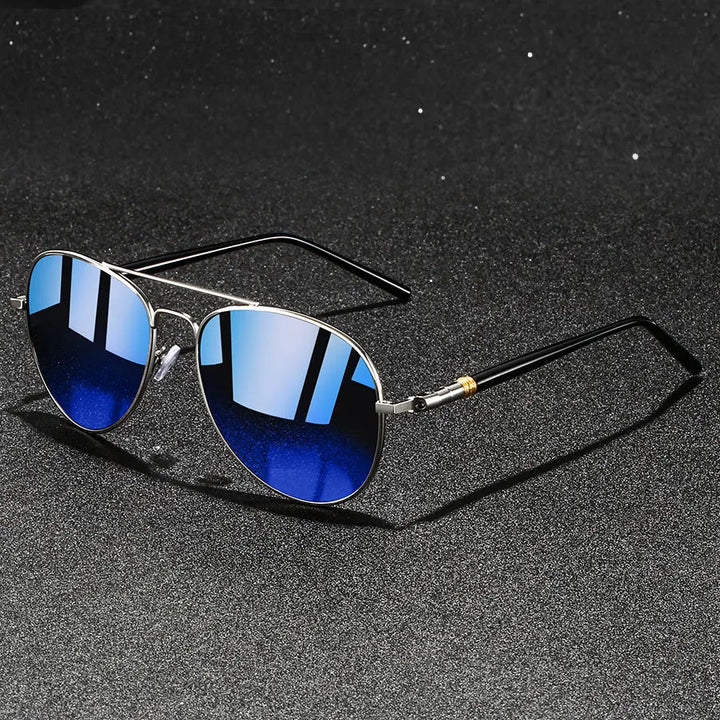 Gunston - Aviator Sunglasses