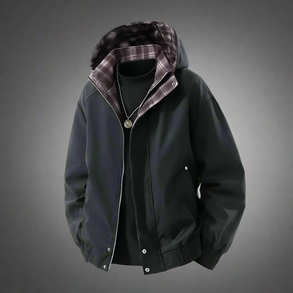 Redwood Hooded Jacket