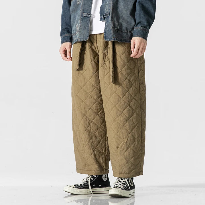 Everest Quilted Pant