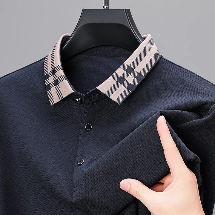 Highland - Silken Long Sleeve Polo