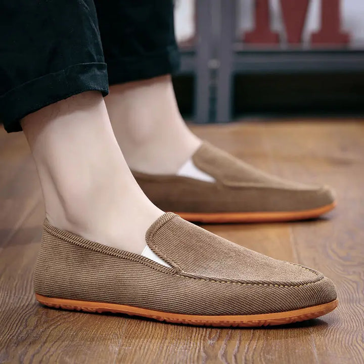 Solterra Corduroy Loafer