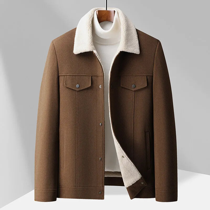 Elias Wood Jacket