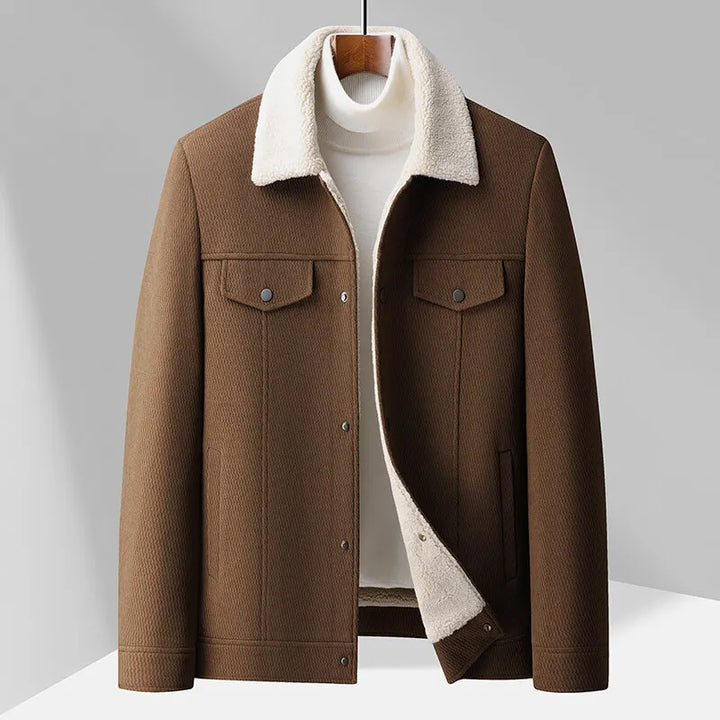 Elias Wood Jacket