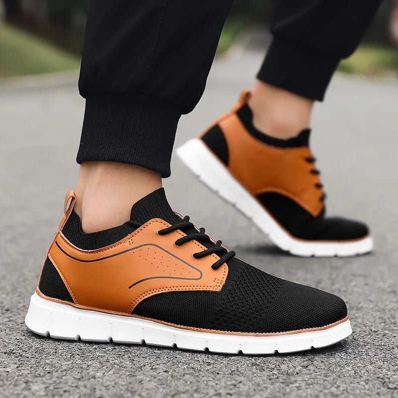 Durnham Mesh Sneaker