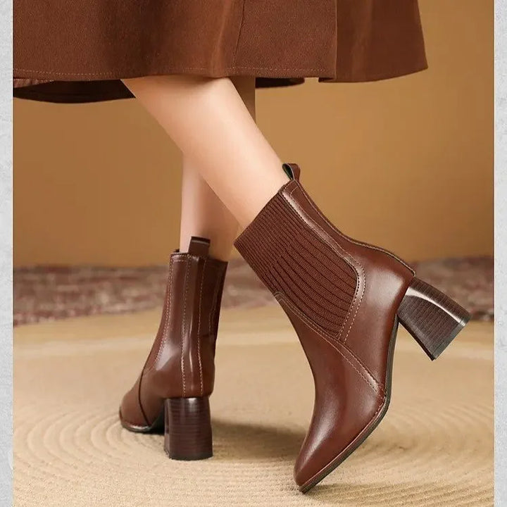 Alicia Miller Chelsea Boot