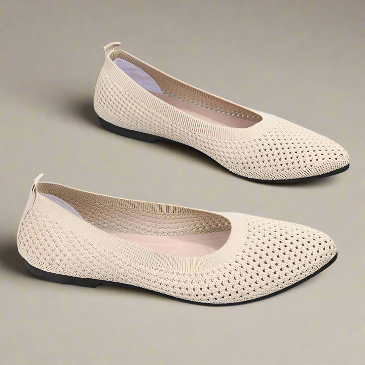 Coastal - Knit Flats