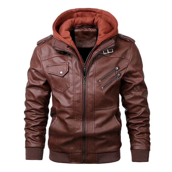 Davidson Leather Jacket