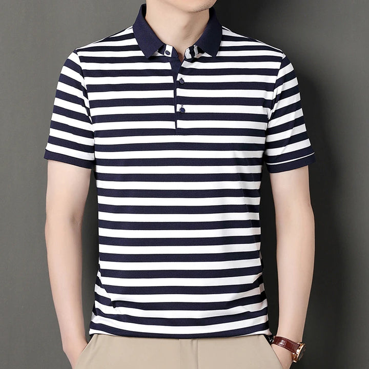 Monterey - Stripe Polo