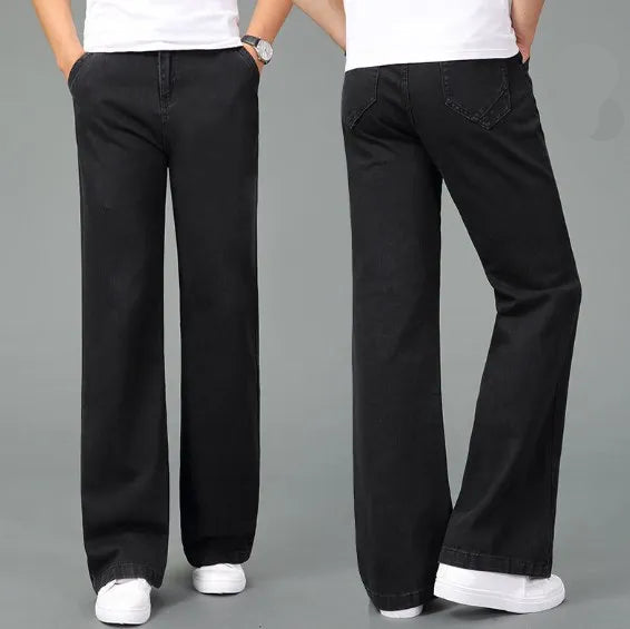 Kenan - Relaxed Flare Jeans