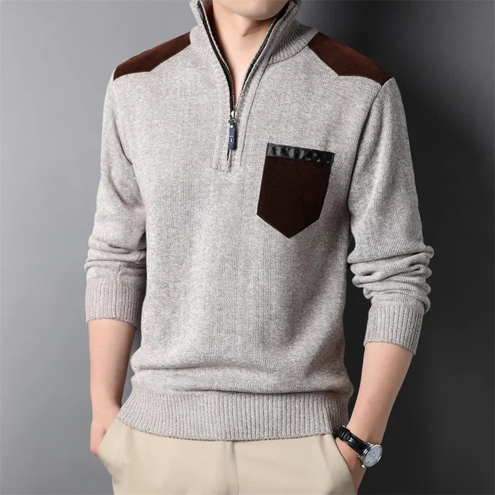 Grayson Cole Quarter Zip