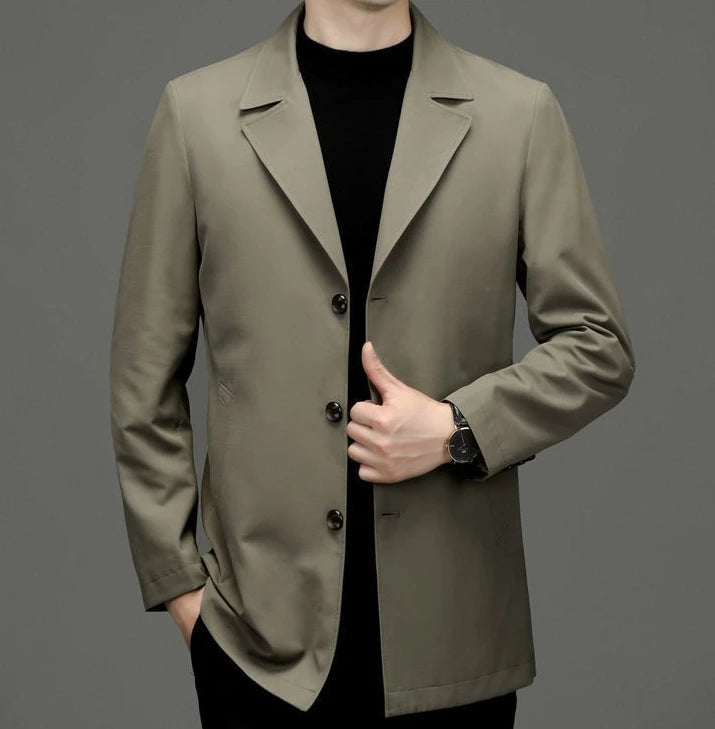 Sorenson Overcoat Jacket