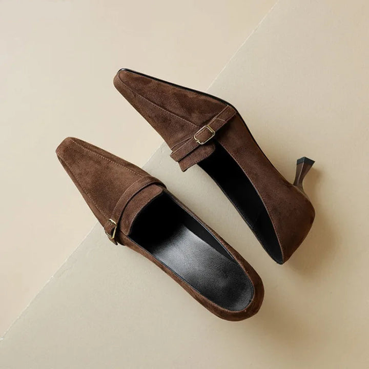 Liora Court Slip-On Heel