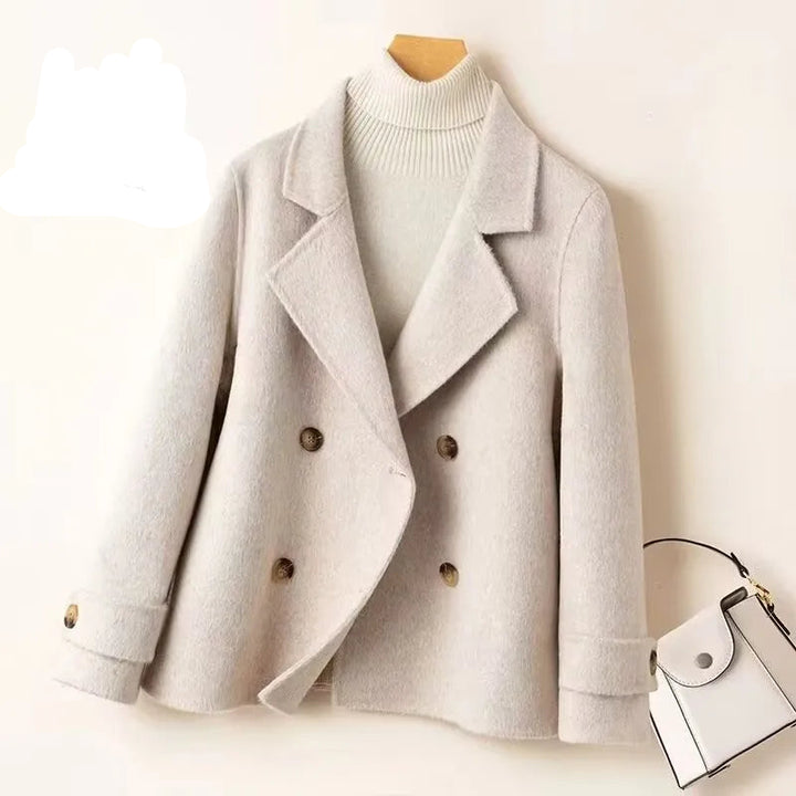 Giorgia Short Peacoat