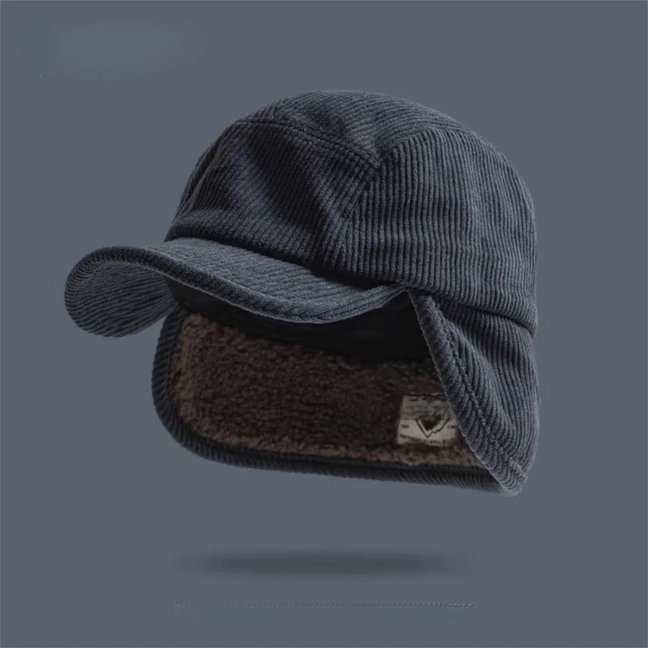 Gunston Corduroy Beanie