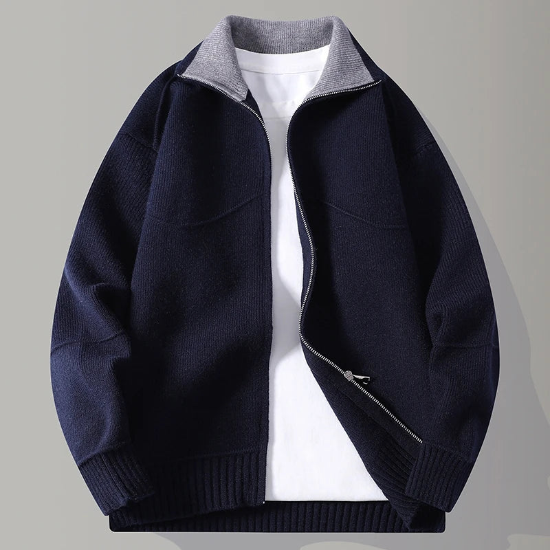 Calgary Knit Cardigan