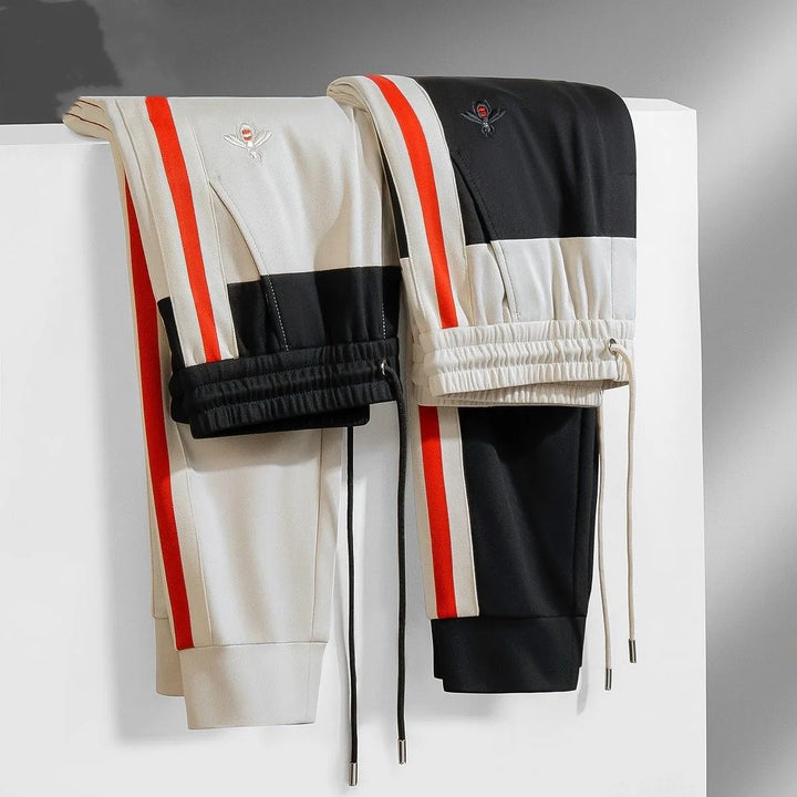 Aureo Stripe Jogger