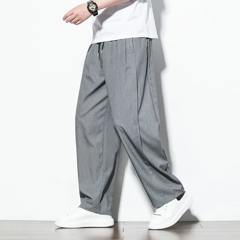 Dalton - Relaxed Drawstring Trouser
