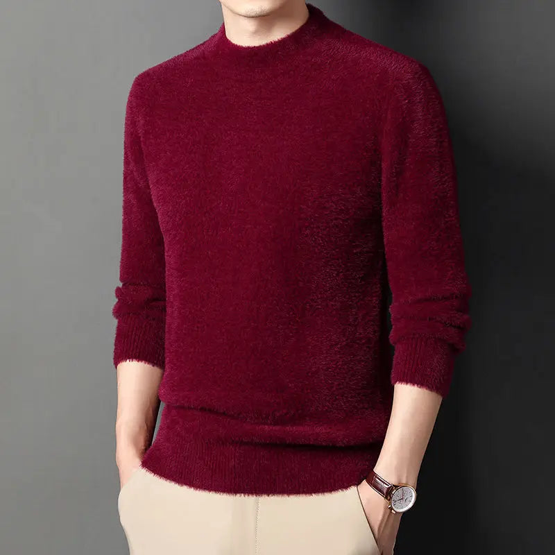 Adriano Mink Sweater