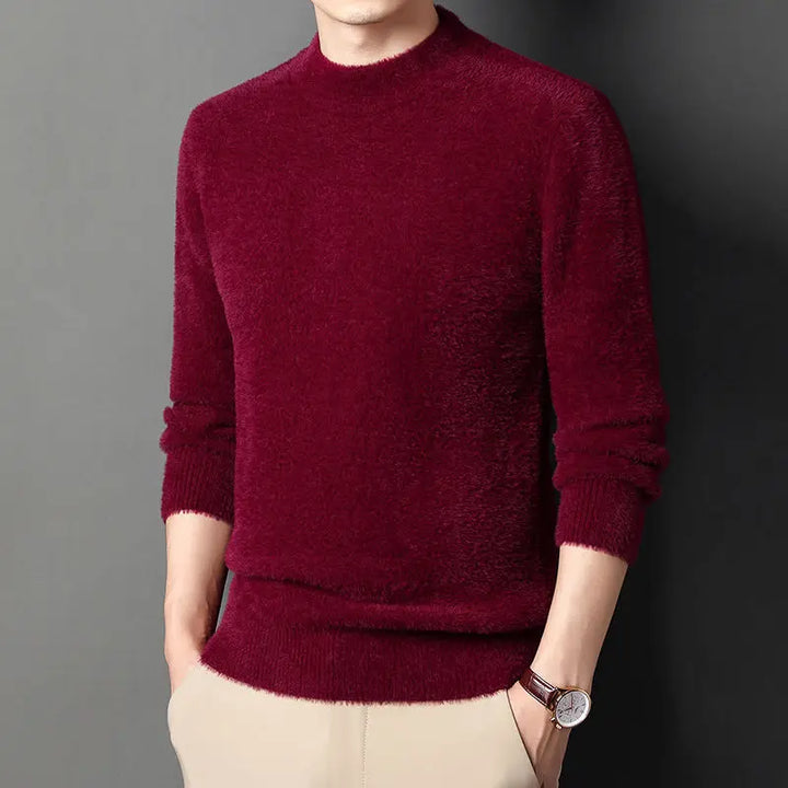 Adriano Mink Sweater