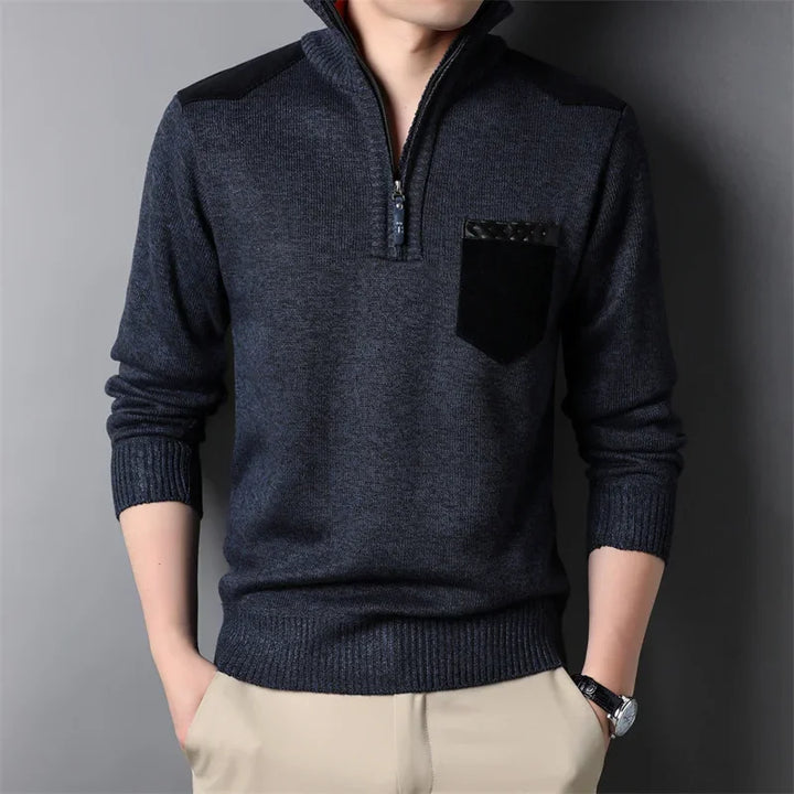 Grayson Cole Quarter Zip