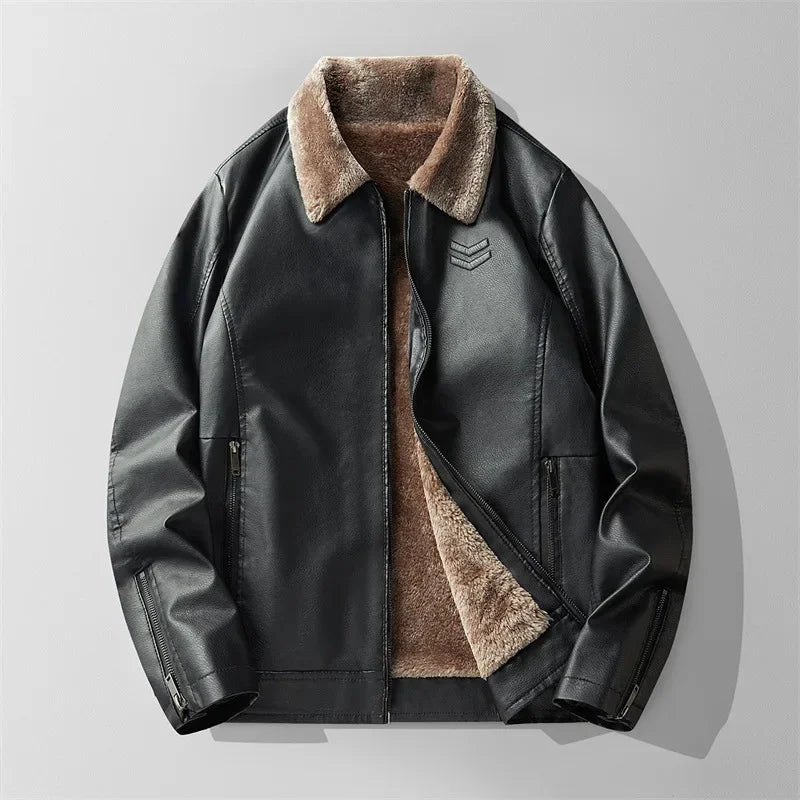 Bradshaw Leather Jacket