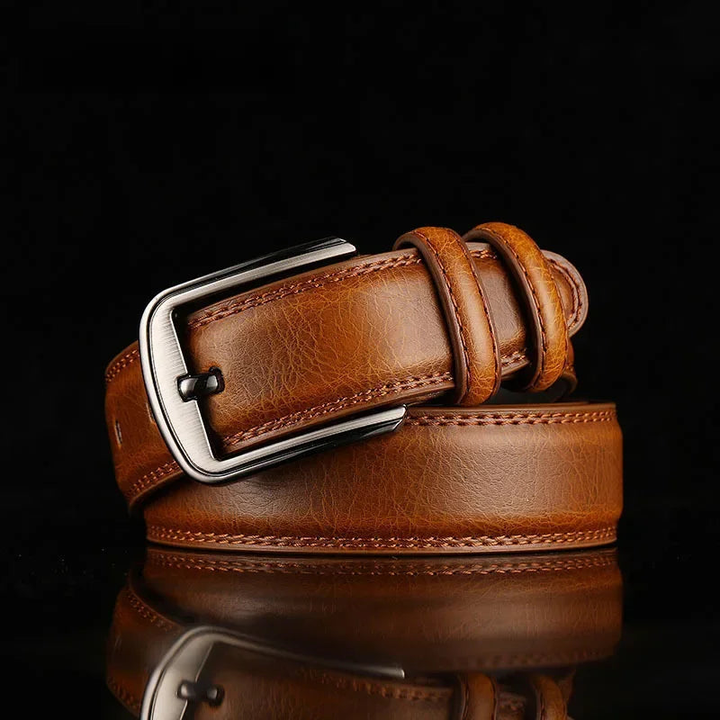 Wrenston Leather Belt