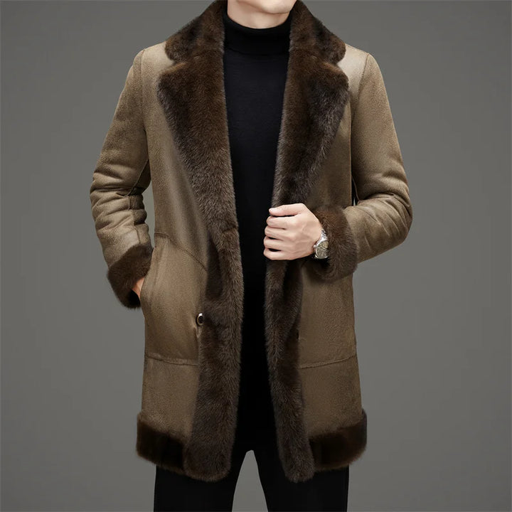 Kingston Reversible Trench Coat