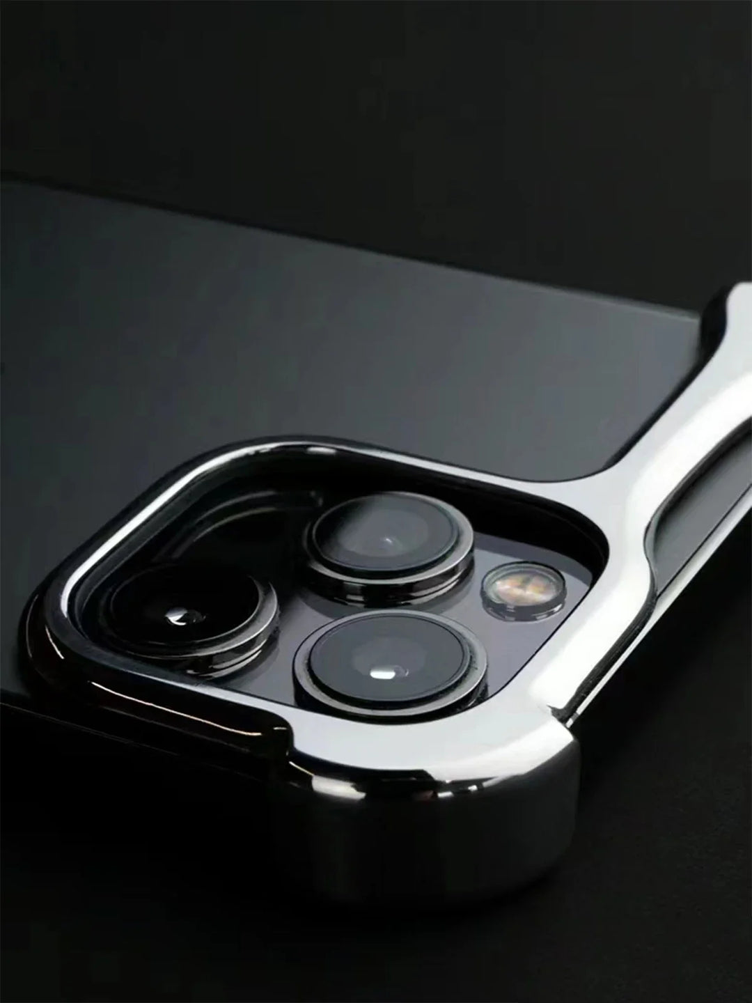 EdgeFlow Aluminium iPhone Case