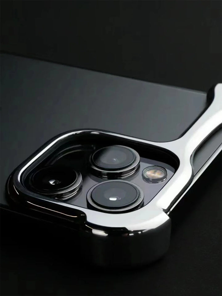 EdgeFlow Aluminium iPhone Case