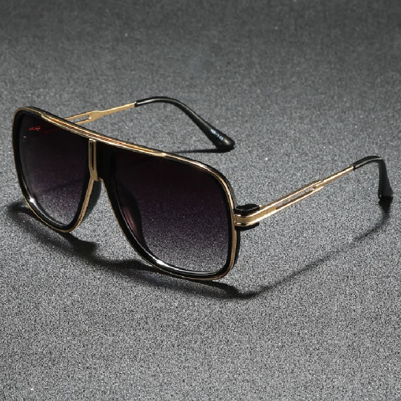 Amari - Oversize Unisex Sunglasses