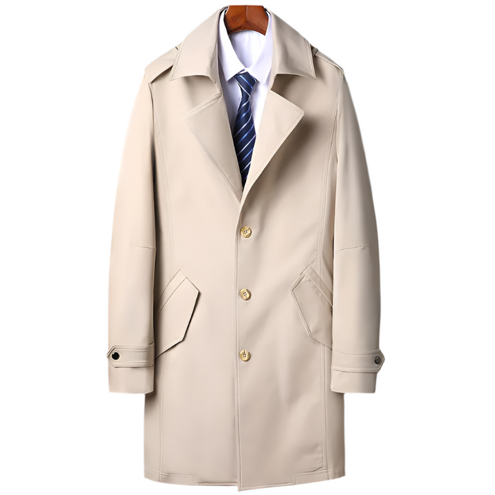 Eldrick Borriello Overcoat