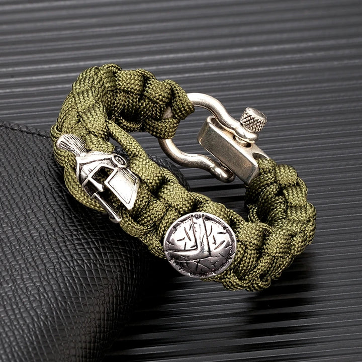 Leonidas Spartan Bracelet
