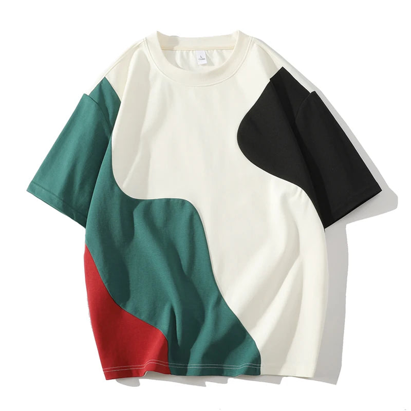 Cascade - Patch Tee