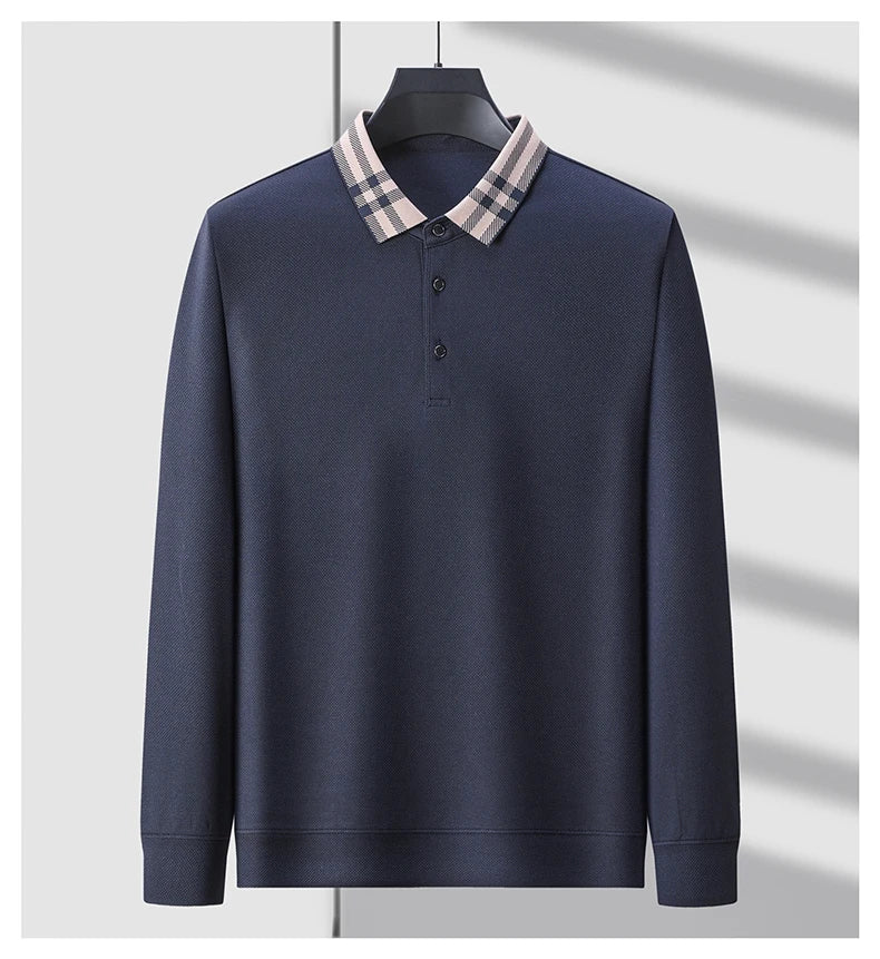 Highland - Silken Long Sleeve Polo