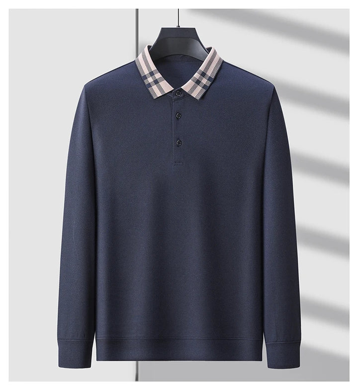 Highland - Silken Long Sleeve Polo