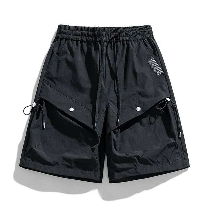 Fallon - Snap Cargo Shorts