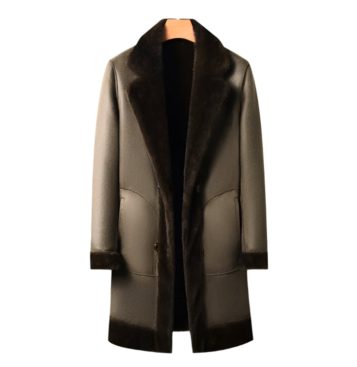 Kingston Reversible Trench Coat