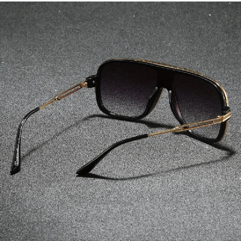 Amari - Oversize Unisex Sunglasses