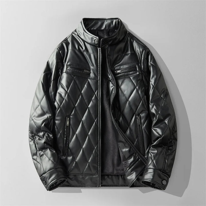 Varese Diamond Stitched Bomber