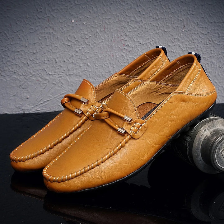 Cardoson Braided Tassel Loafer