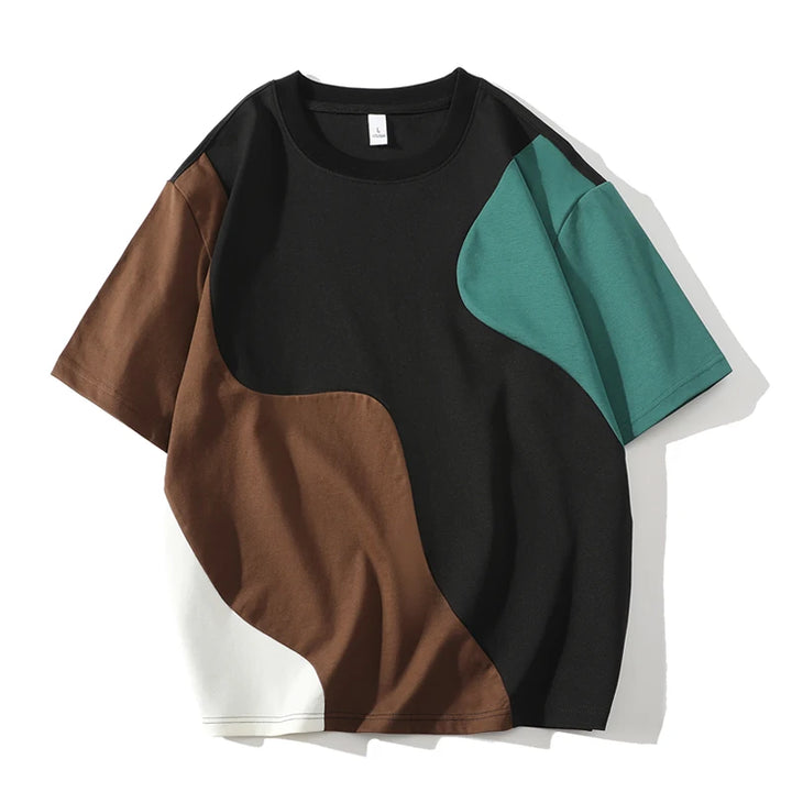 Cascade - Patch Tee